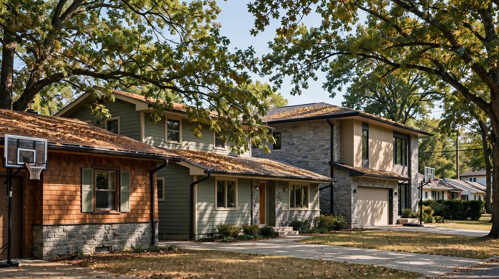 Gutter Guard Installation in Wyckoff