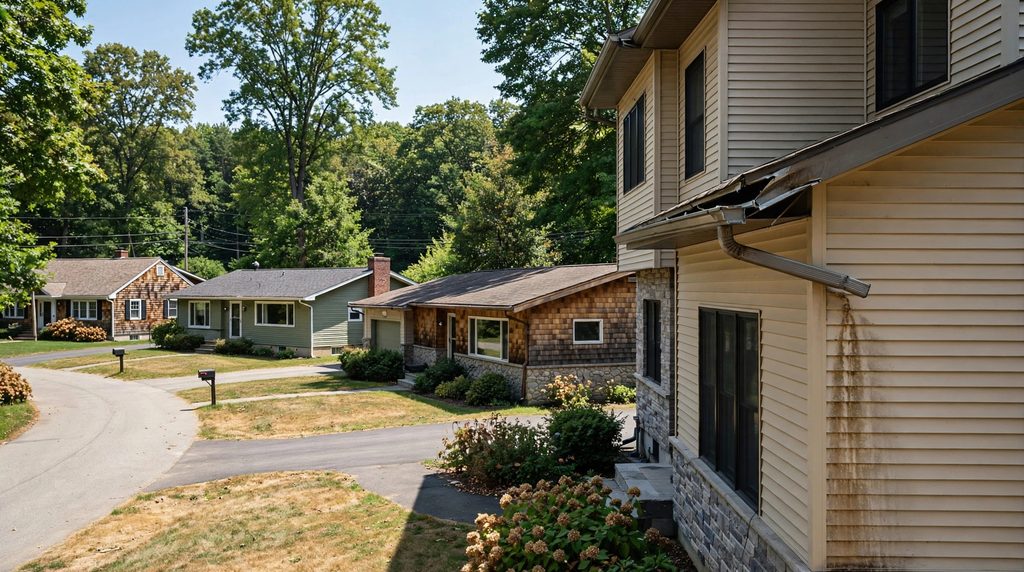 Gutter Repair in Wyckoff